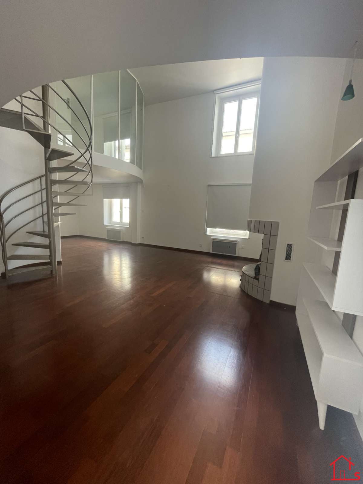 Duplex NANCY Quartier Charles III *