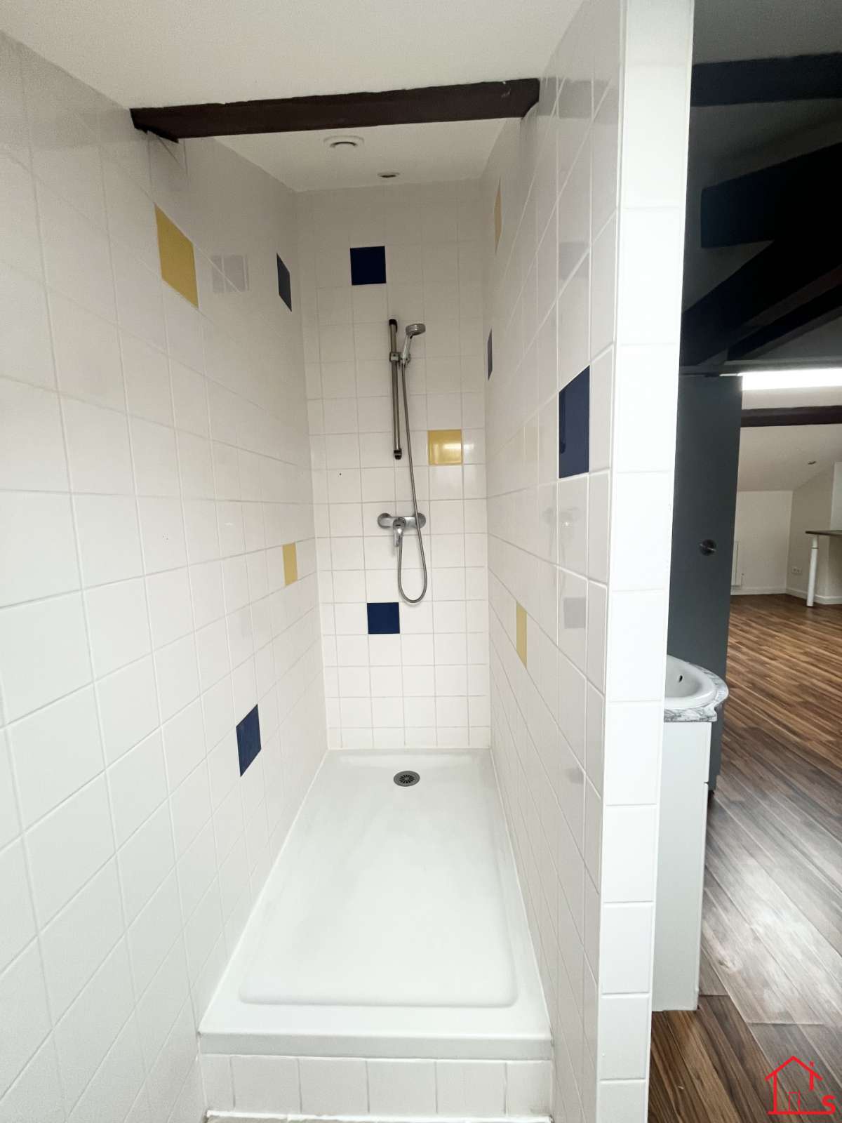 Appartement F2 Rue de l'Imagerie PONT-À-MOUSSON*