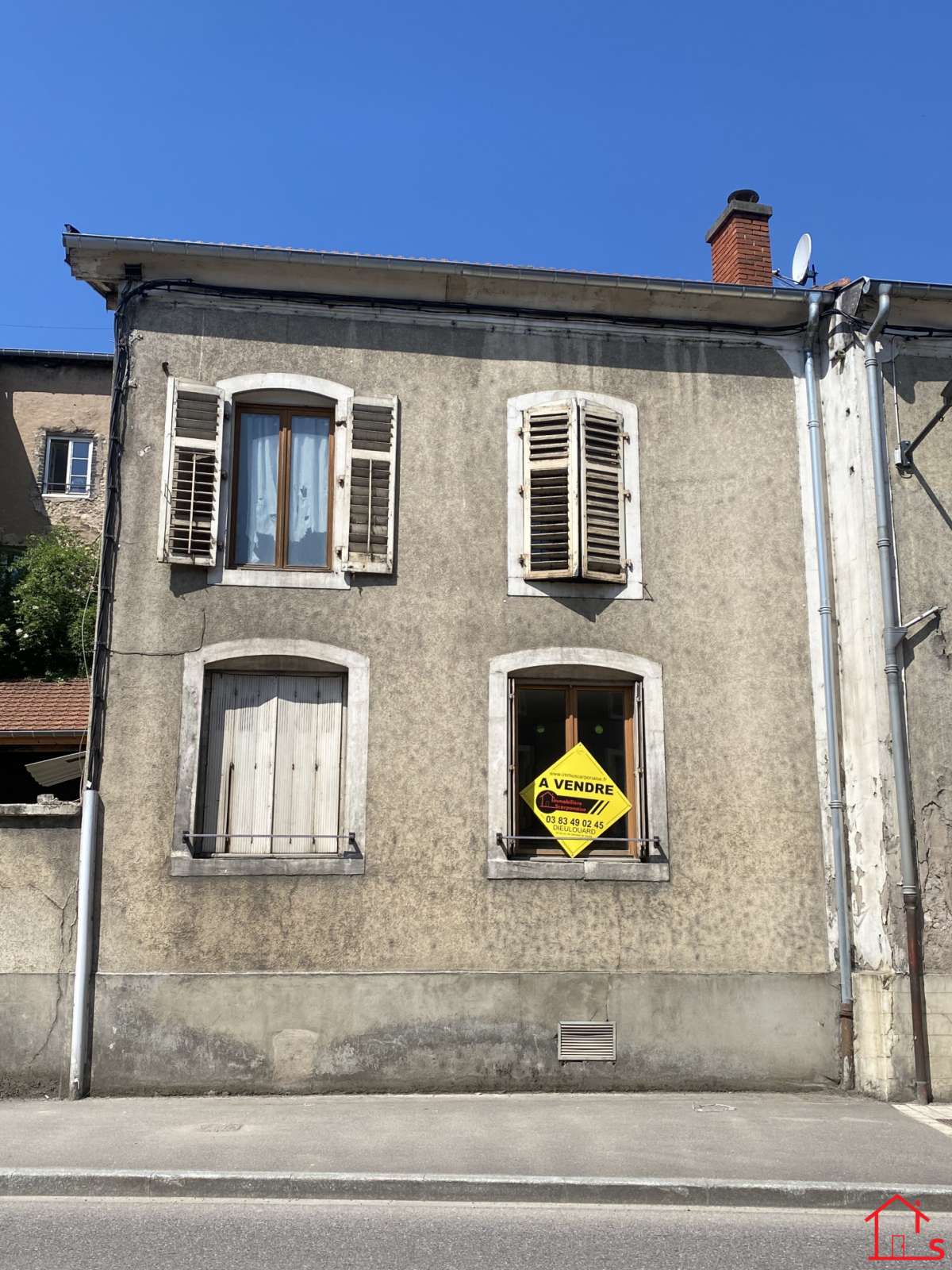 Immeuble de Rapport en Centre-Ville de DIEULOUARD