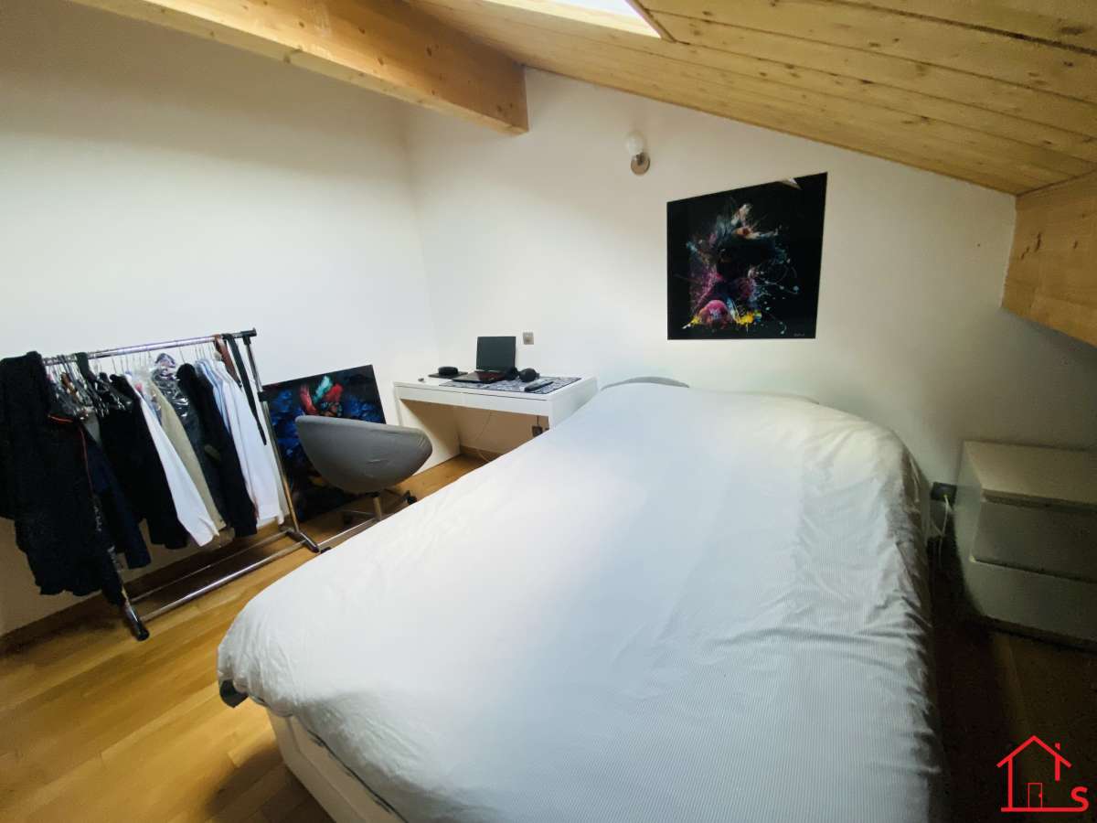 Beau duplex rénové à neuf à Saizerais