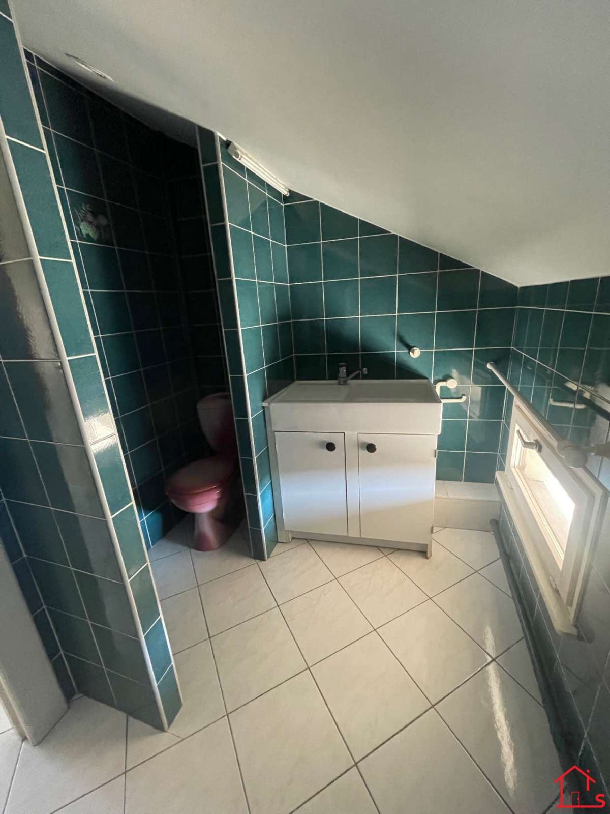 Duplex type F3 BLENOD-LES-PONT-A-MOUSSON