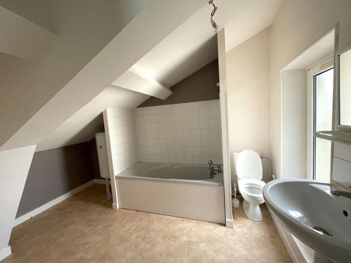 Studio Rue Sellier NANCY