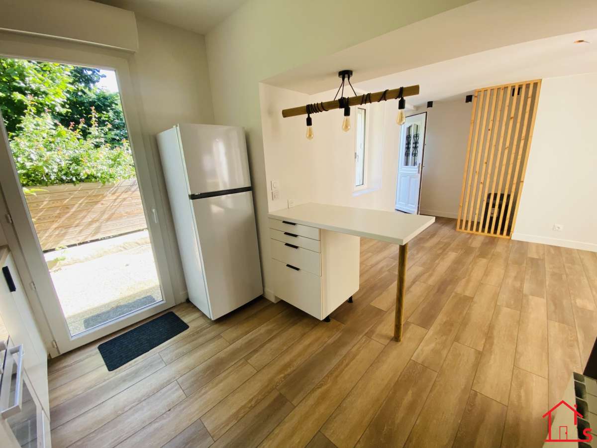 Maison rénovée avec charme, idéale pour un premier achat ou un investissement locatif