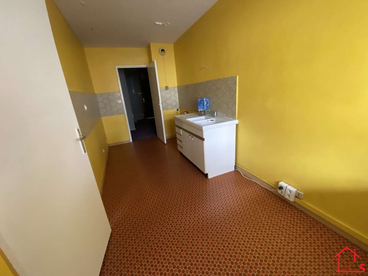 Appartement T3 à Nancy, Proche Gare