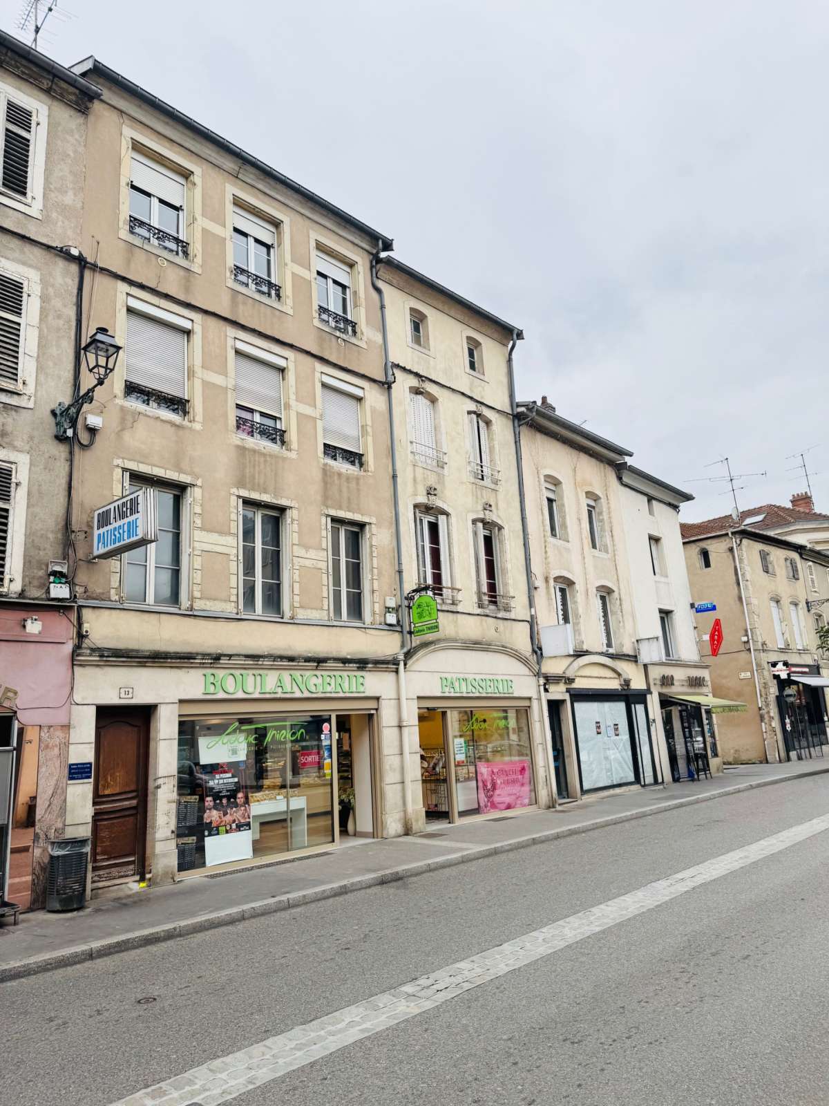 Immeuble de rapport - PONT A MOUSSON