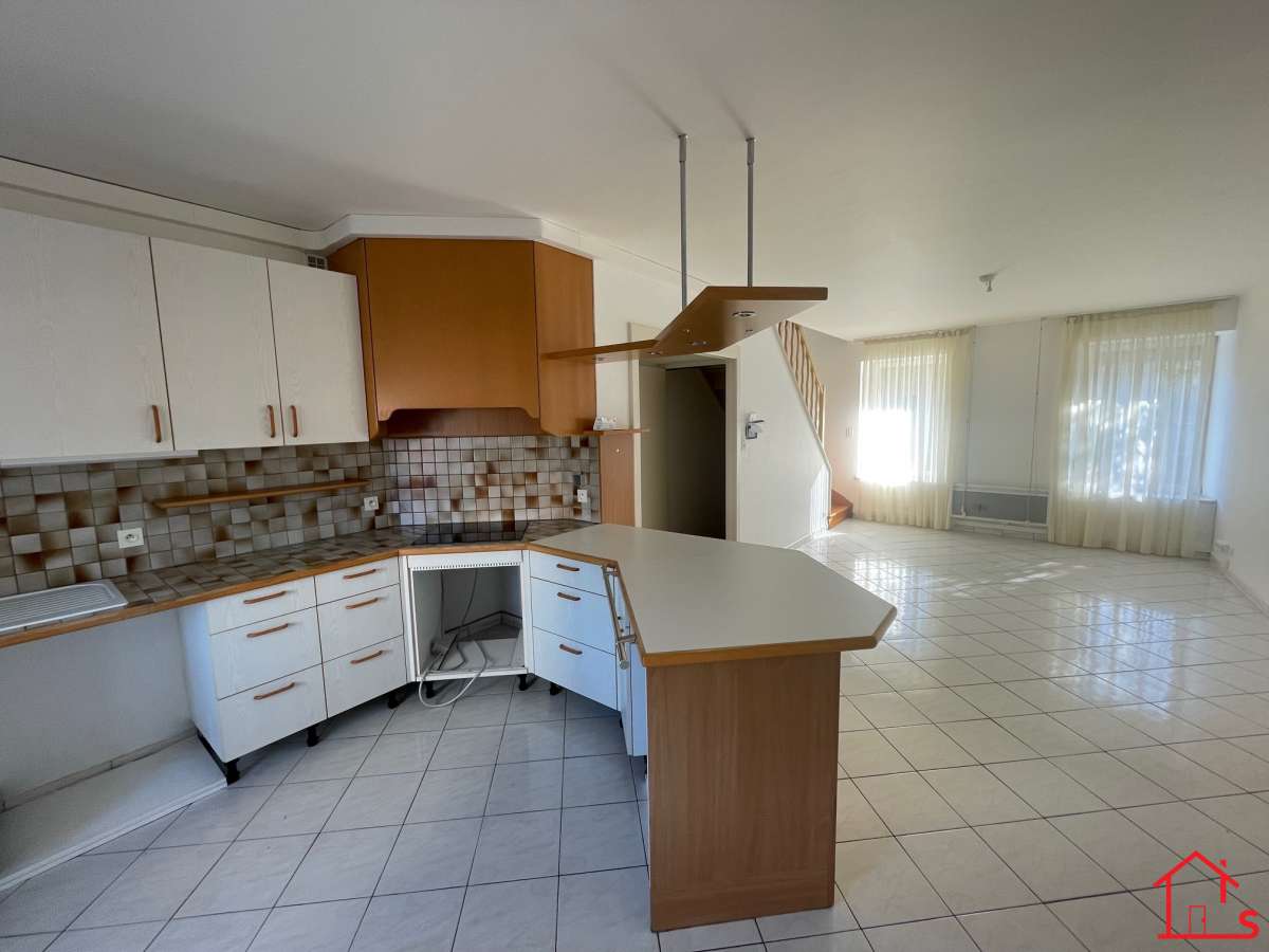 Duplex type F3 BLENOD-LES-PONT-A-MOUSSON