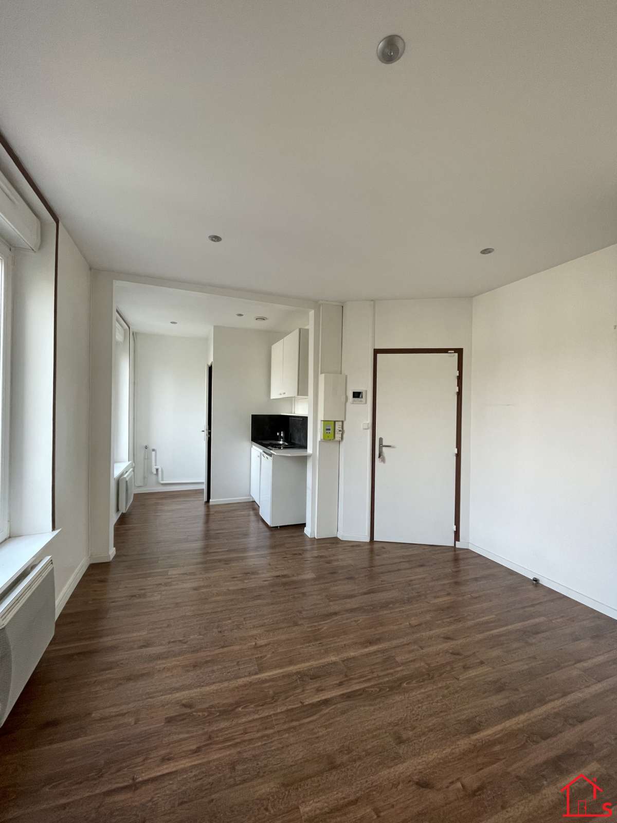 Appartement F2 à NANCY *