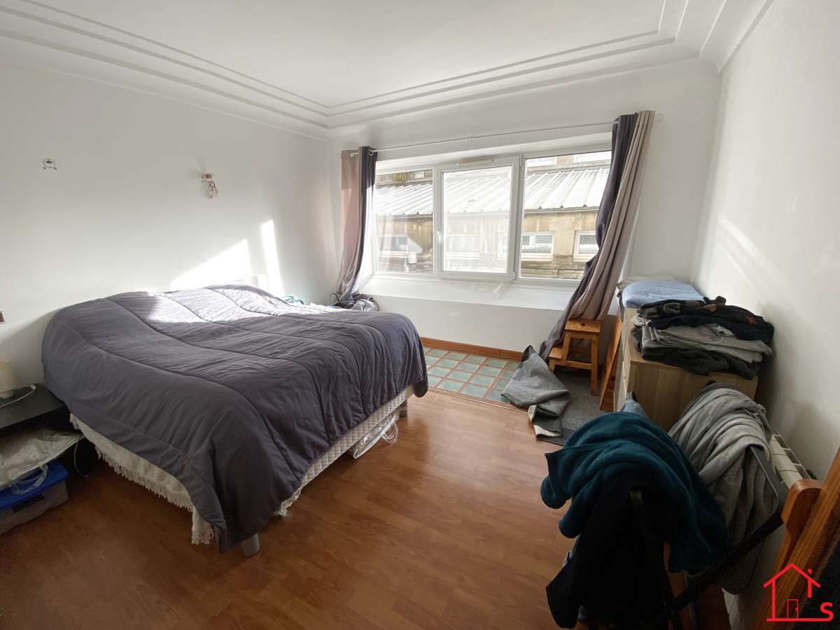 APPARTEMENT DUPLEX LUNEVILLE IDEAL INVESTISSEUR
