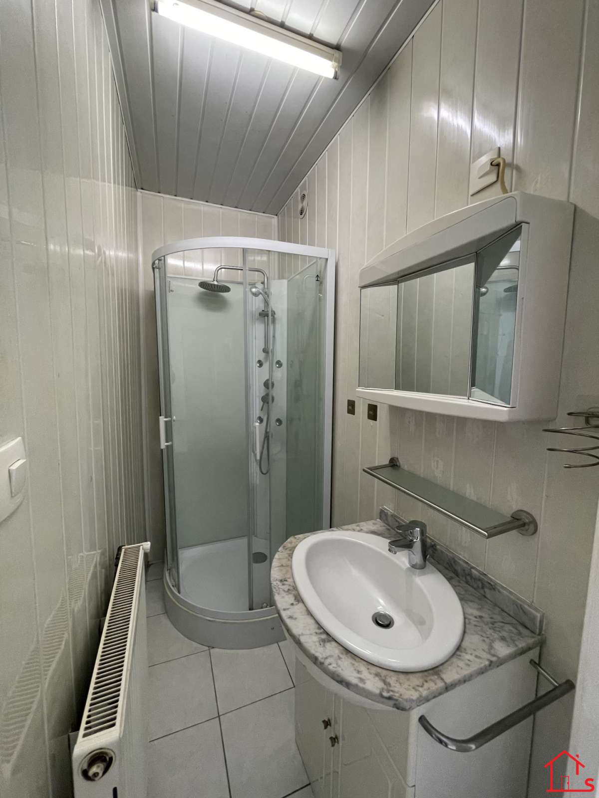 Appartement F2 Rue Charles Lepois PAM
