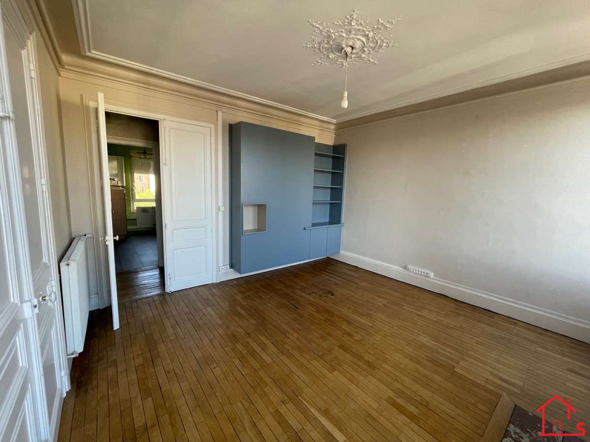 Appartement F3 - NANCY *
