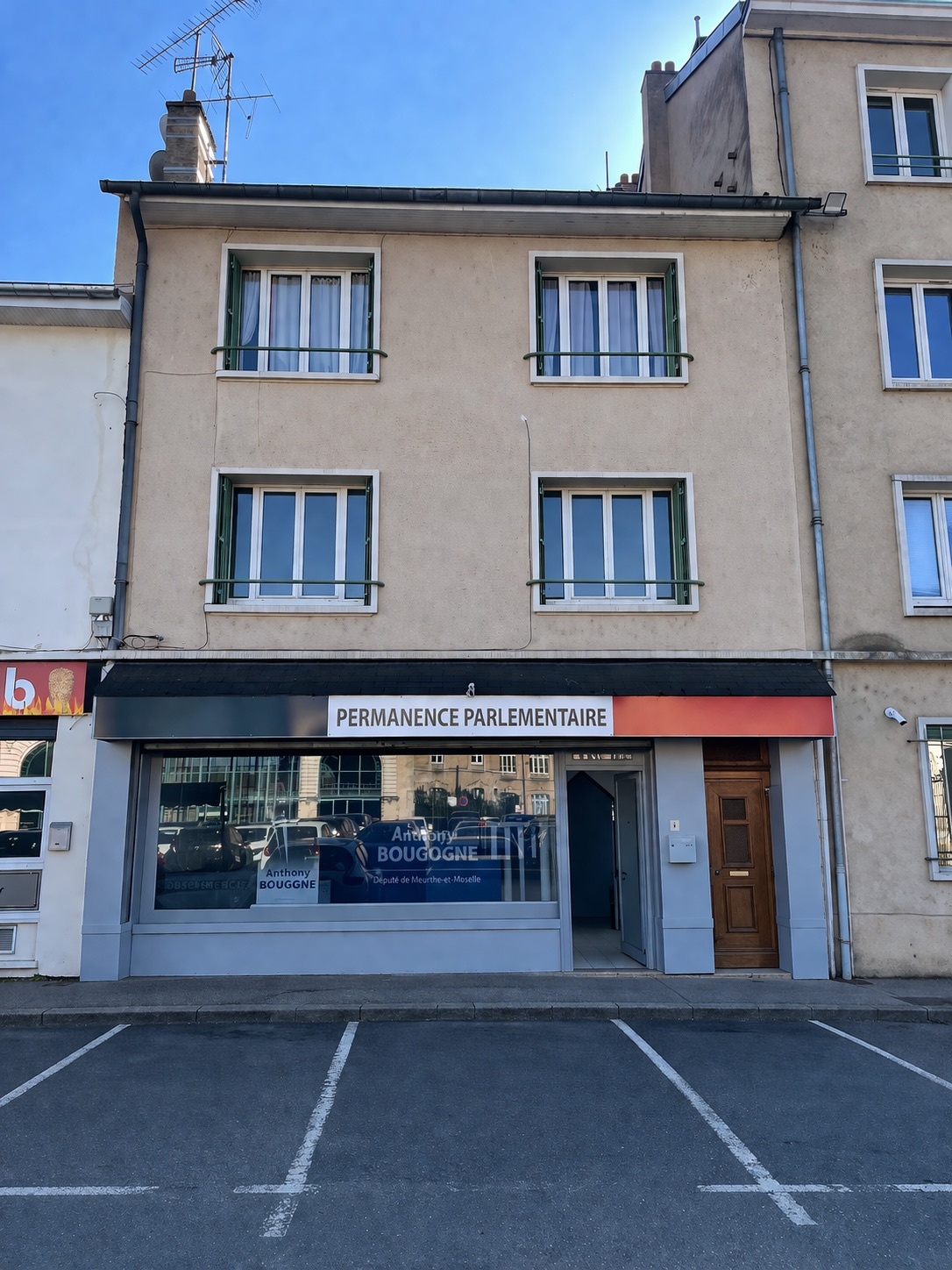 Appartement F3 - PONT A MOUSSON