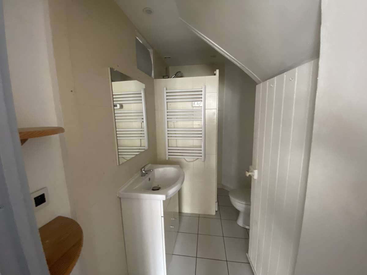 Appartement F2 Centre DIEULOUARD