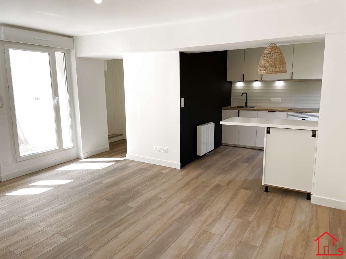 Charmante Maison Individuelle à Nancy - Avenue de la Libération