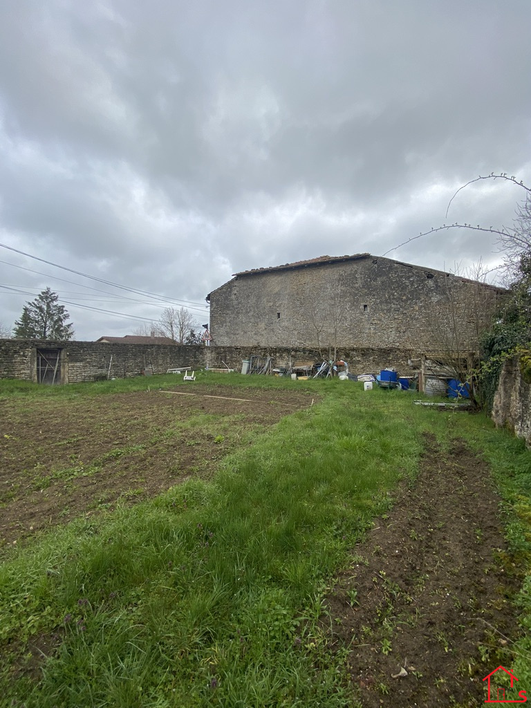 Terrain constructible centre Village