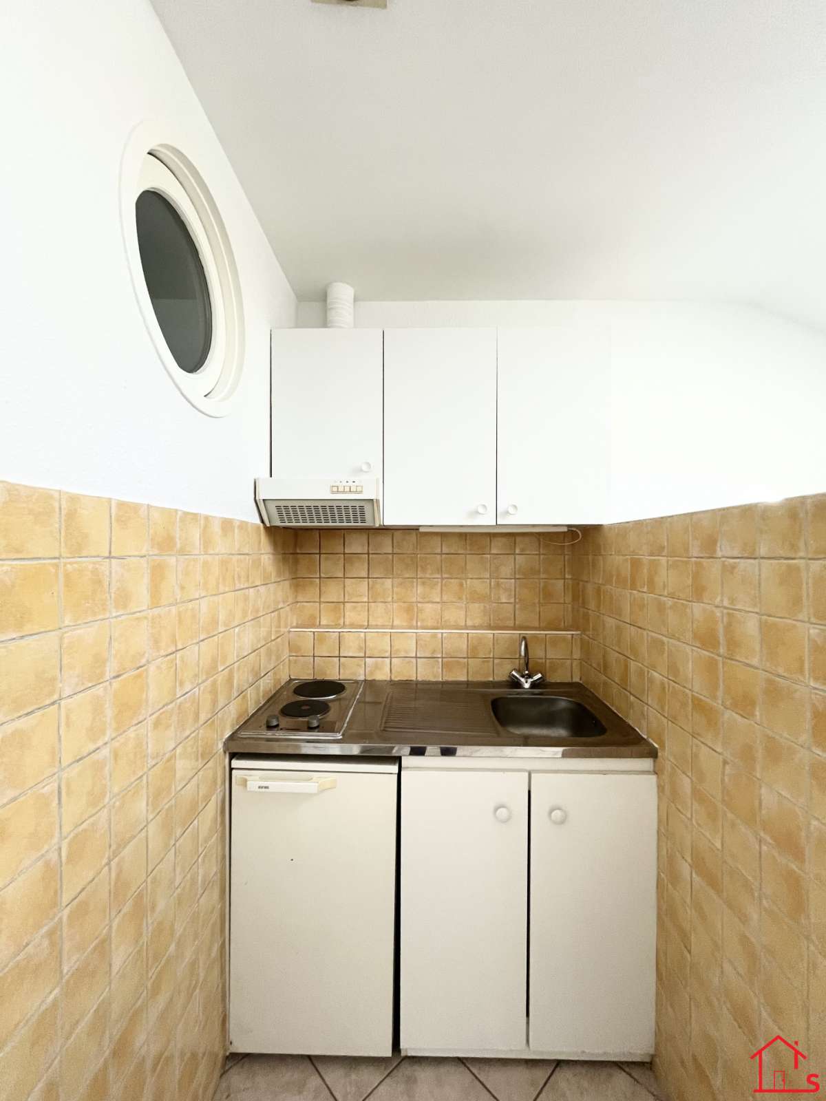 Studio Cours Léopold à NANCY