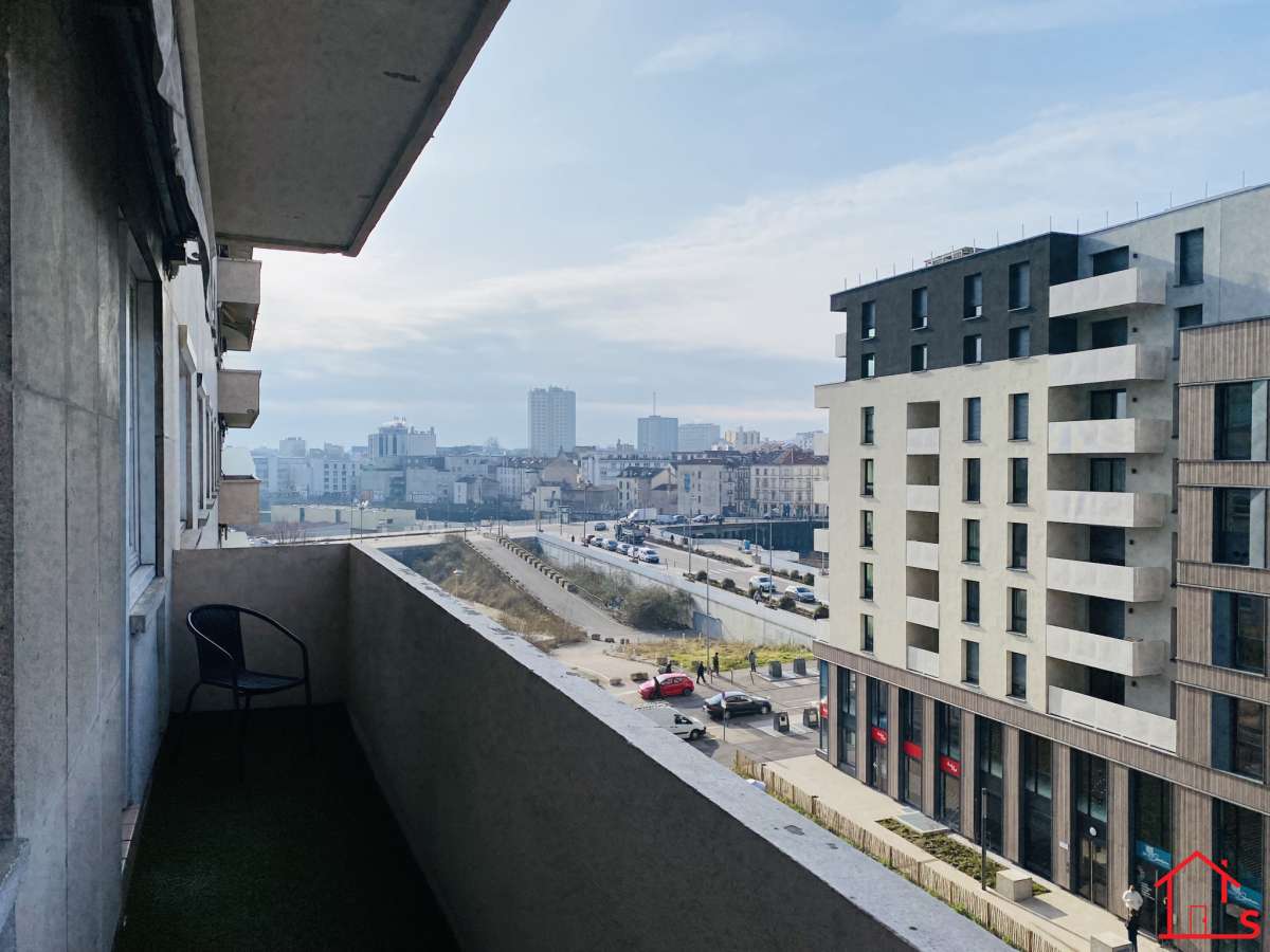 Appartement Lumineux au Cœur de Nancy - Quartier Boulevard Joffre