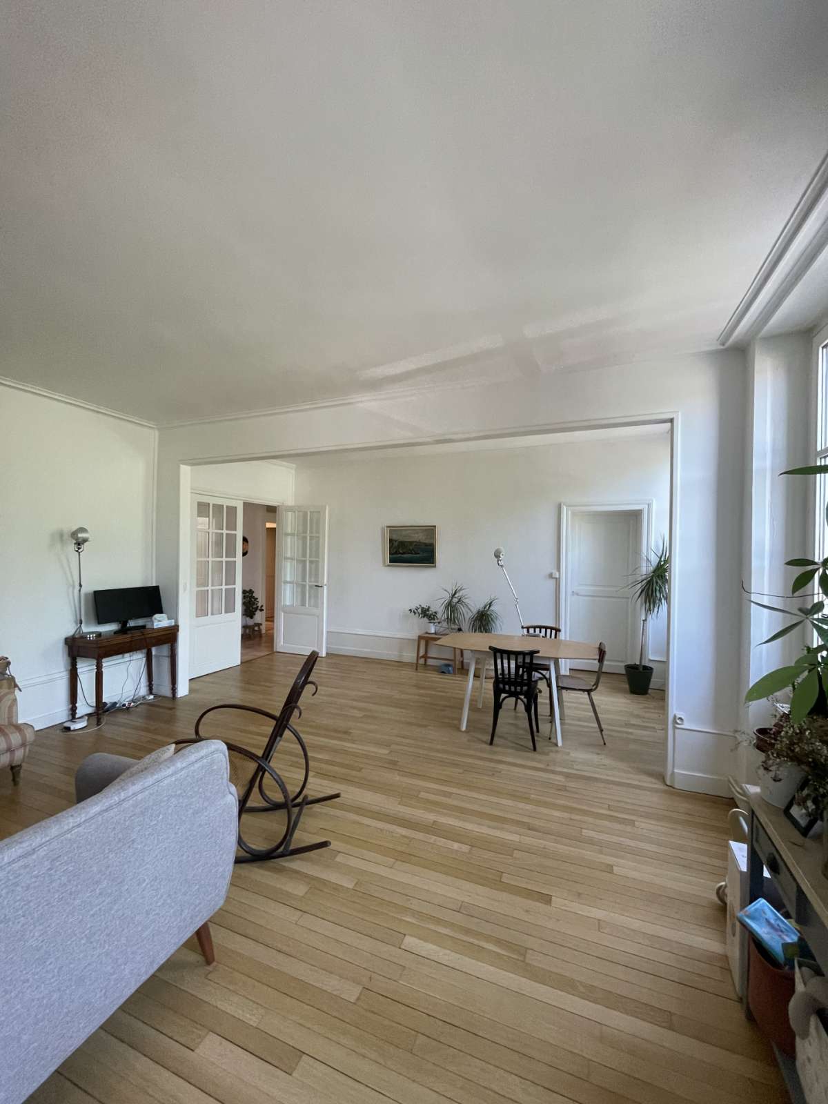 Appartement F3 Cours Léopold NANCY