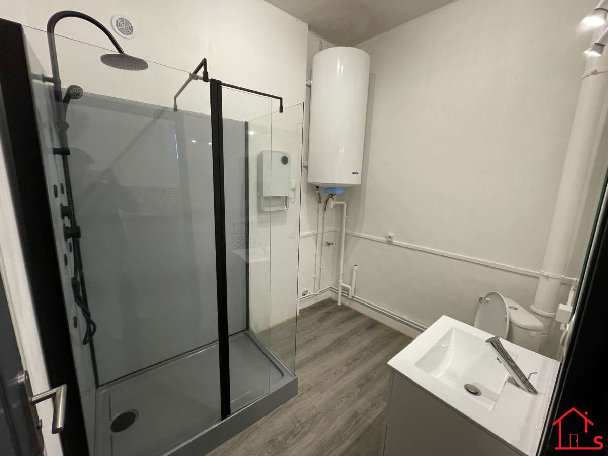 Appartement F2 - NOMENY