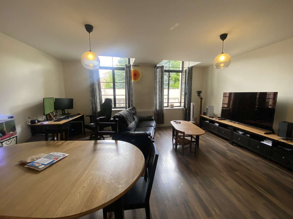 APPARTEMENT TYPE F 3