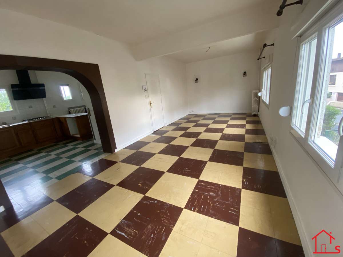 Maison de type F4 BELLEVILLE