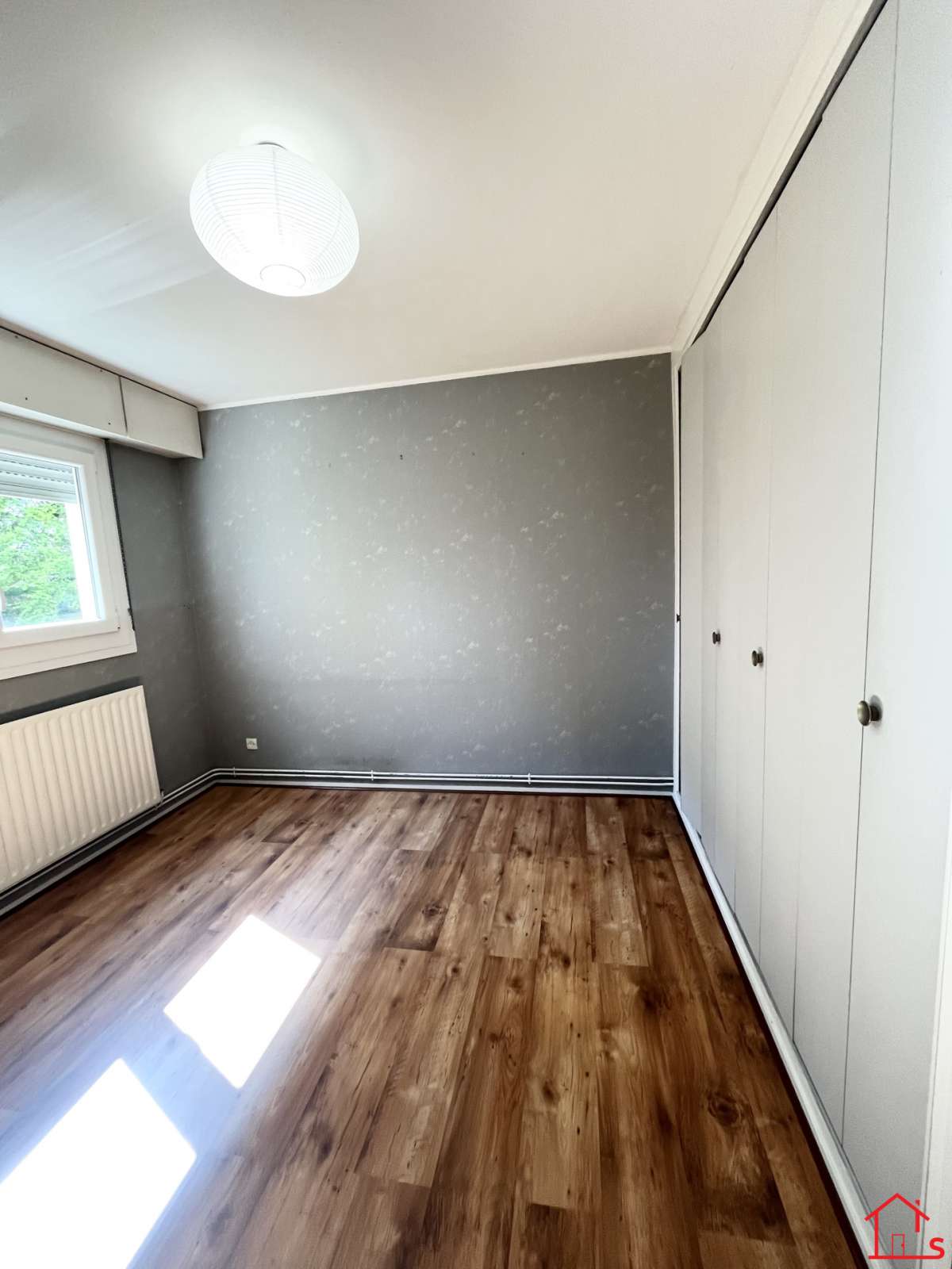 Appartement trois pièces METZ VALLIERES