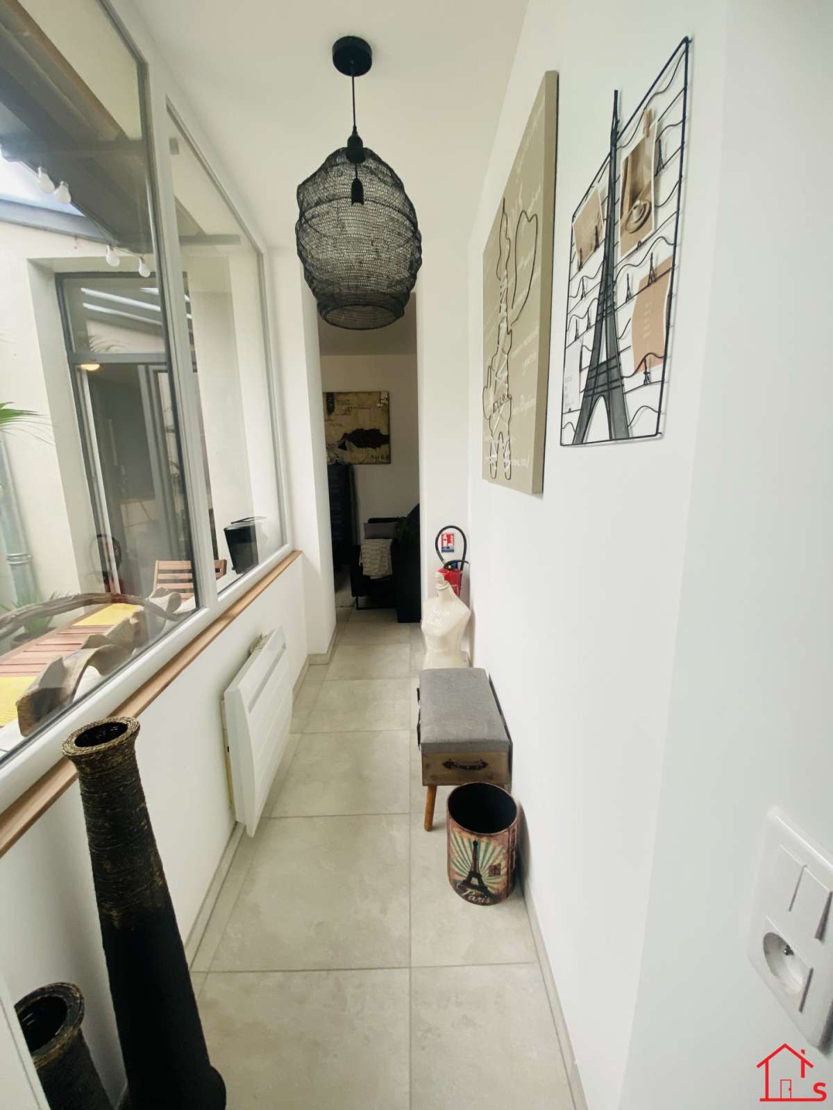 Appartement coup de cœur au centre de  Pont-à-Mousson   Rare et entièrement rénové