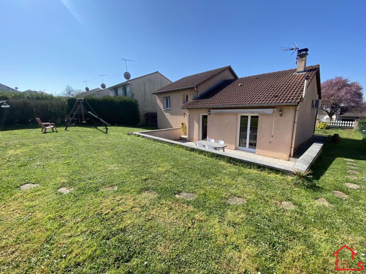 Maison individuelle coup de cœur à Domèvre-en-Haye