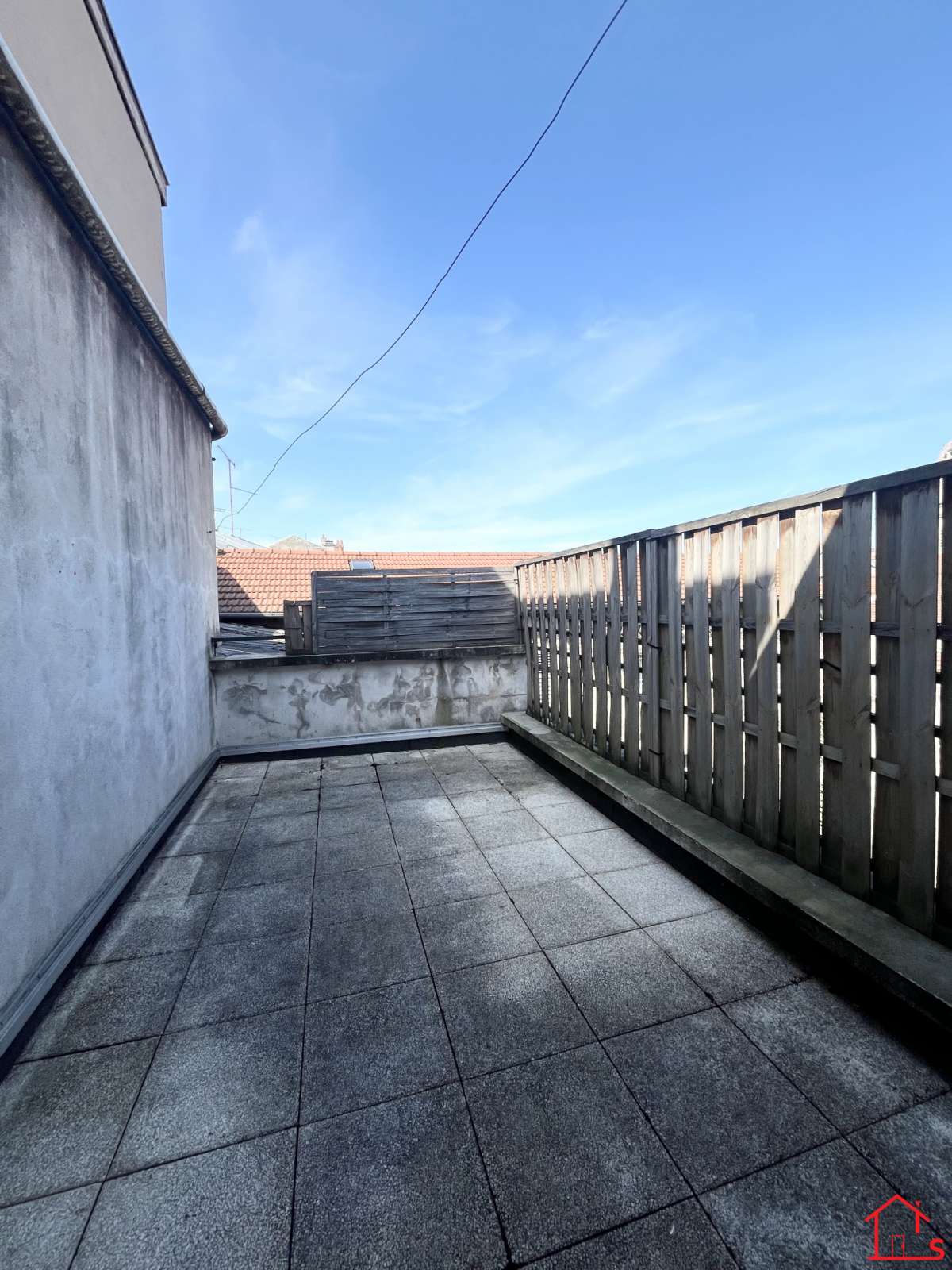 Appartement T3 centre ville avec terrasse PONT A MOUSSON