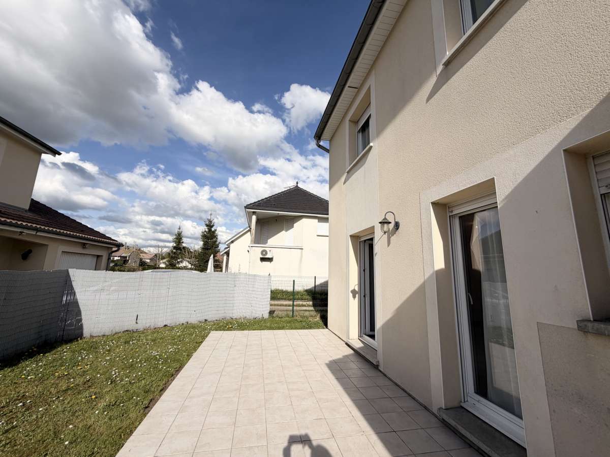 Maison F5 - DIEULOUARD*