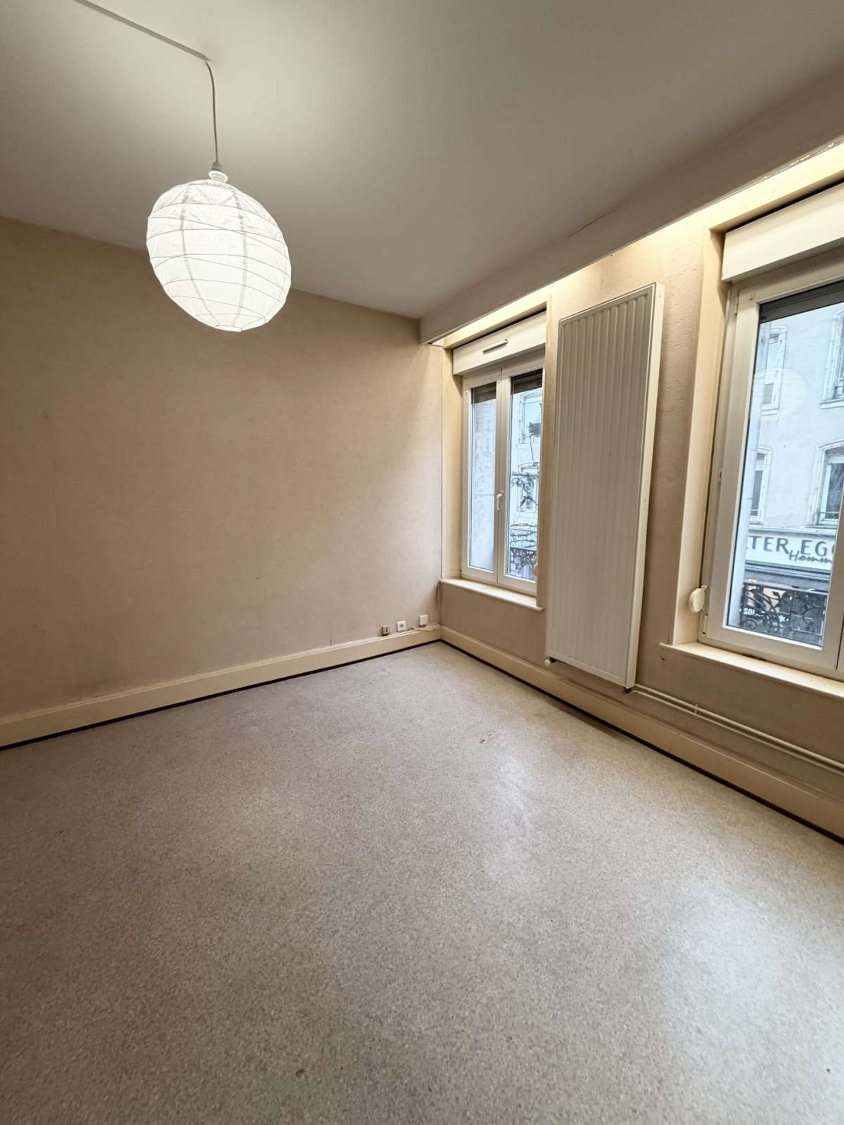 Appartement F2 bis - PONT-À-MOUSSON