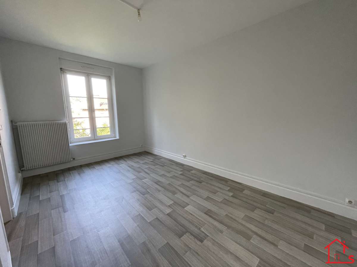 Appartement F2 en tres bon état général