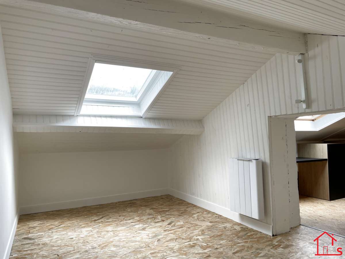 Charmante Maison Individuelle à Nancy - Avenue de la Libération