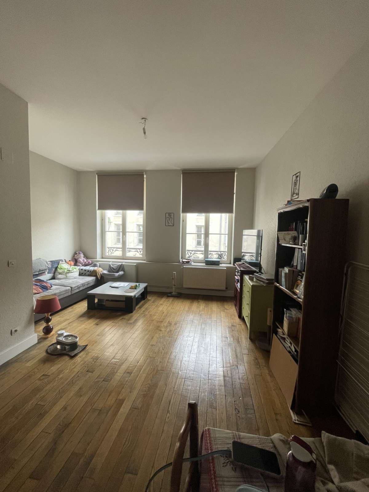 Appartement F1 Rue Clémenceau PAM