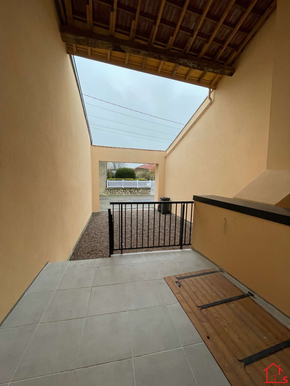 Maison F5 - VILLERS EN HAYE *