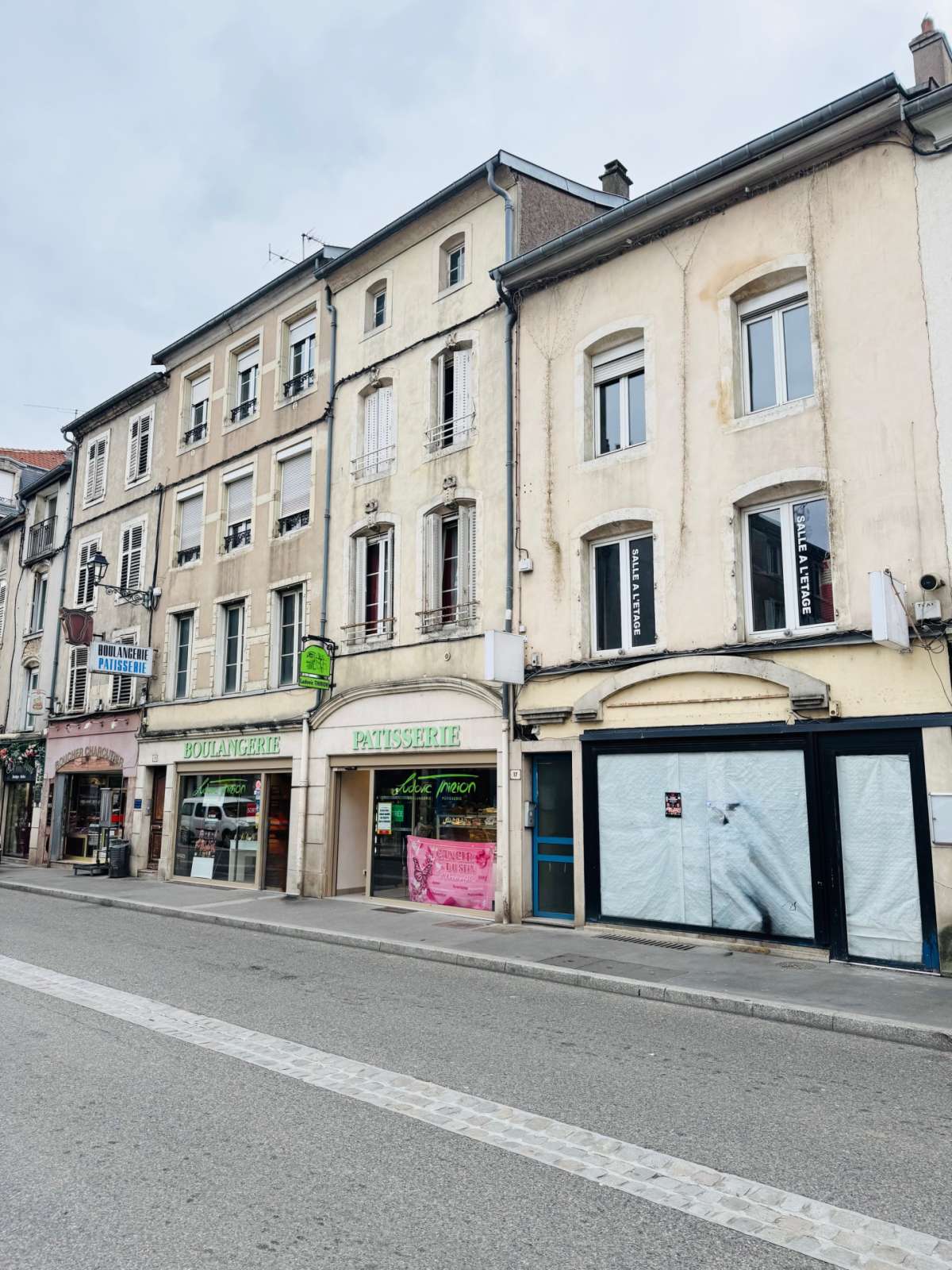 Immeuble de rapport - PONT A MOUSSON