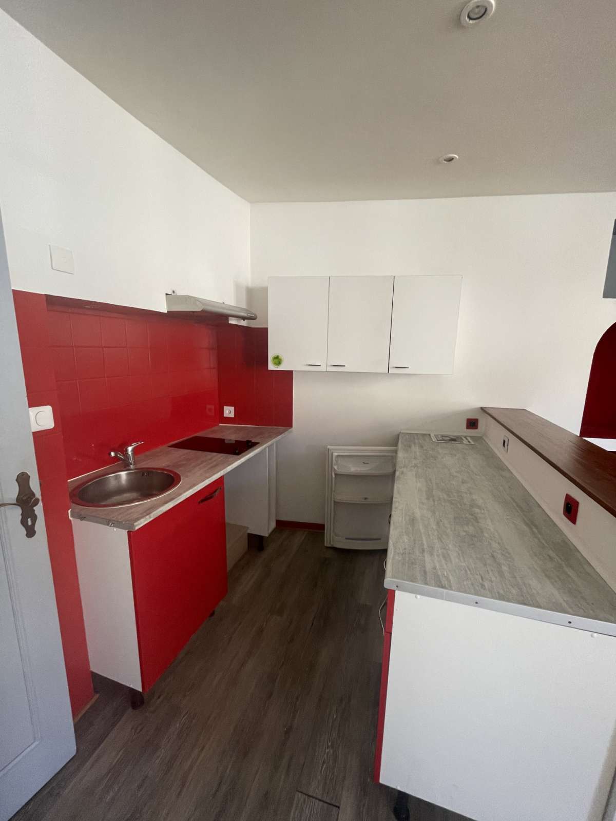 Appartement F2 Centre DIEULOUARD