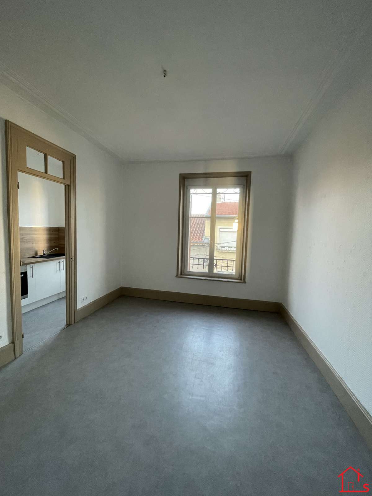 Appartement F2 à PONT-A-MOUSSON