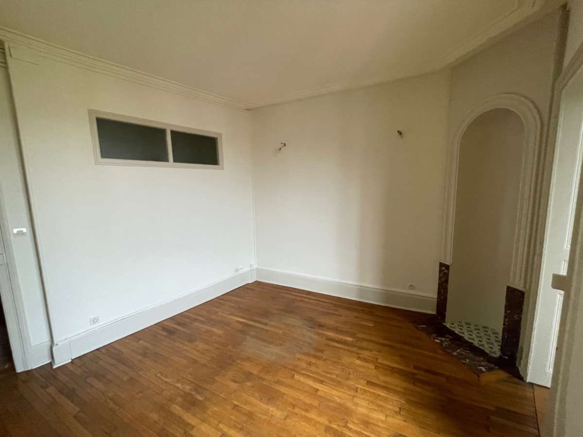 Appartement F2 rue Mon Désert à NANCY *