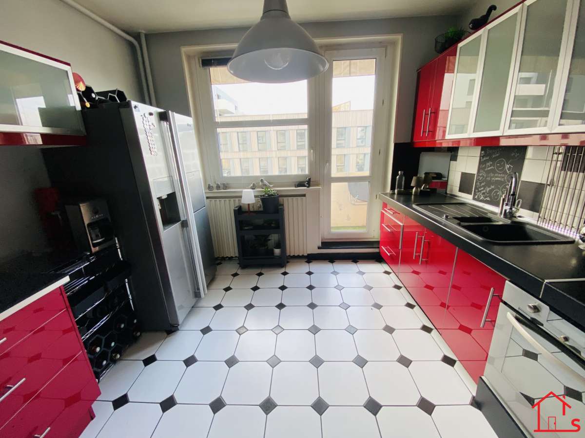 Appartement Lumineux au Cœur de Nancy - Quartier Boulevard Joffre