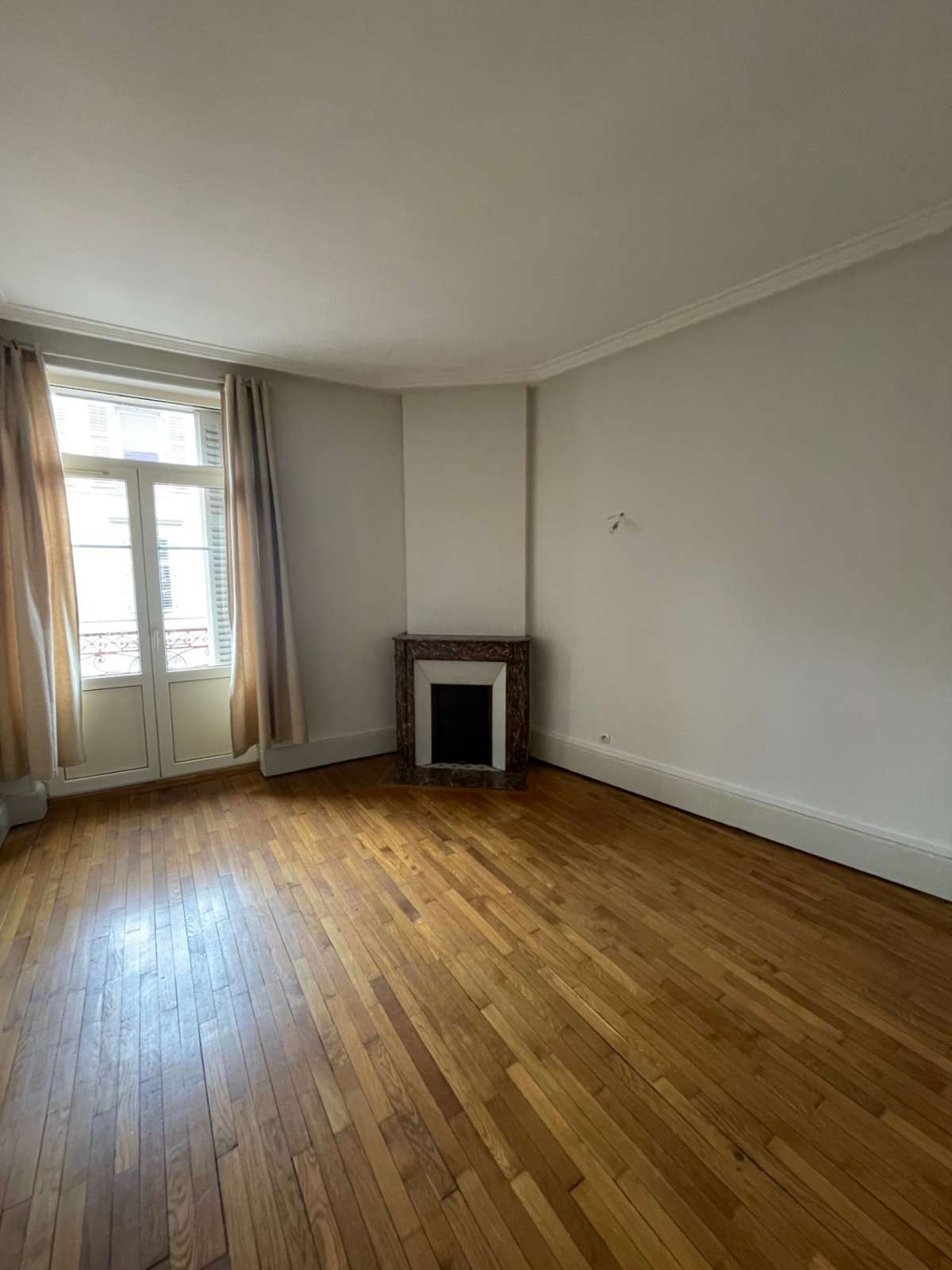Appartement F2 rue Mon Désert à NANCY *