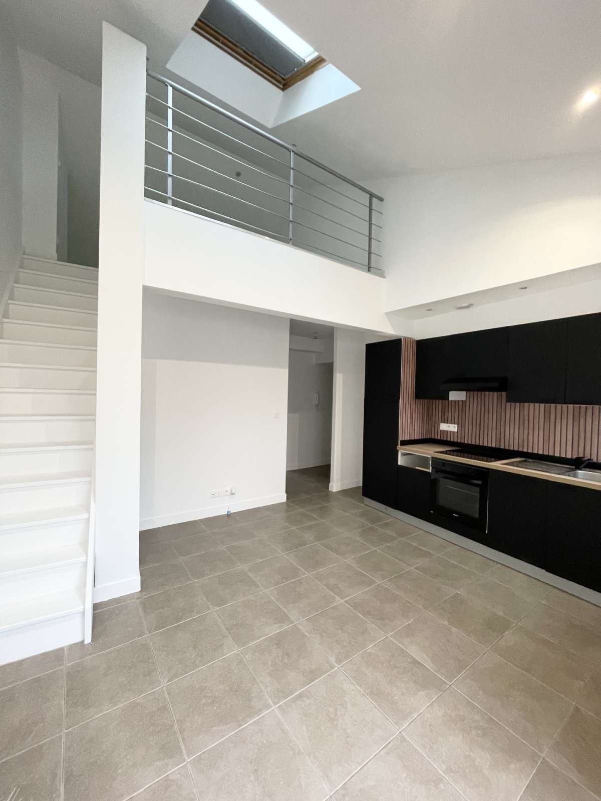 Appartement F2 - LANEUVEVILLE DEVANT NANCY