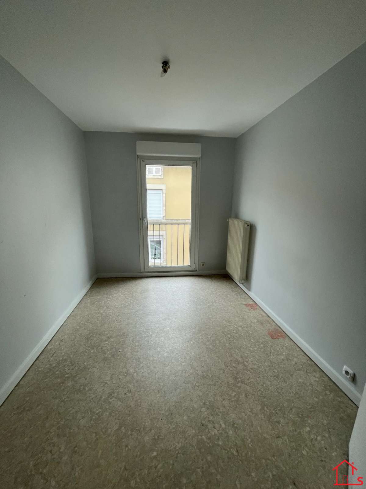 Appartement F5 - NANCY