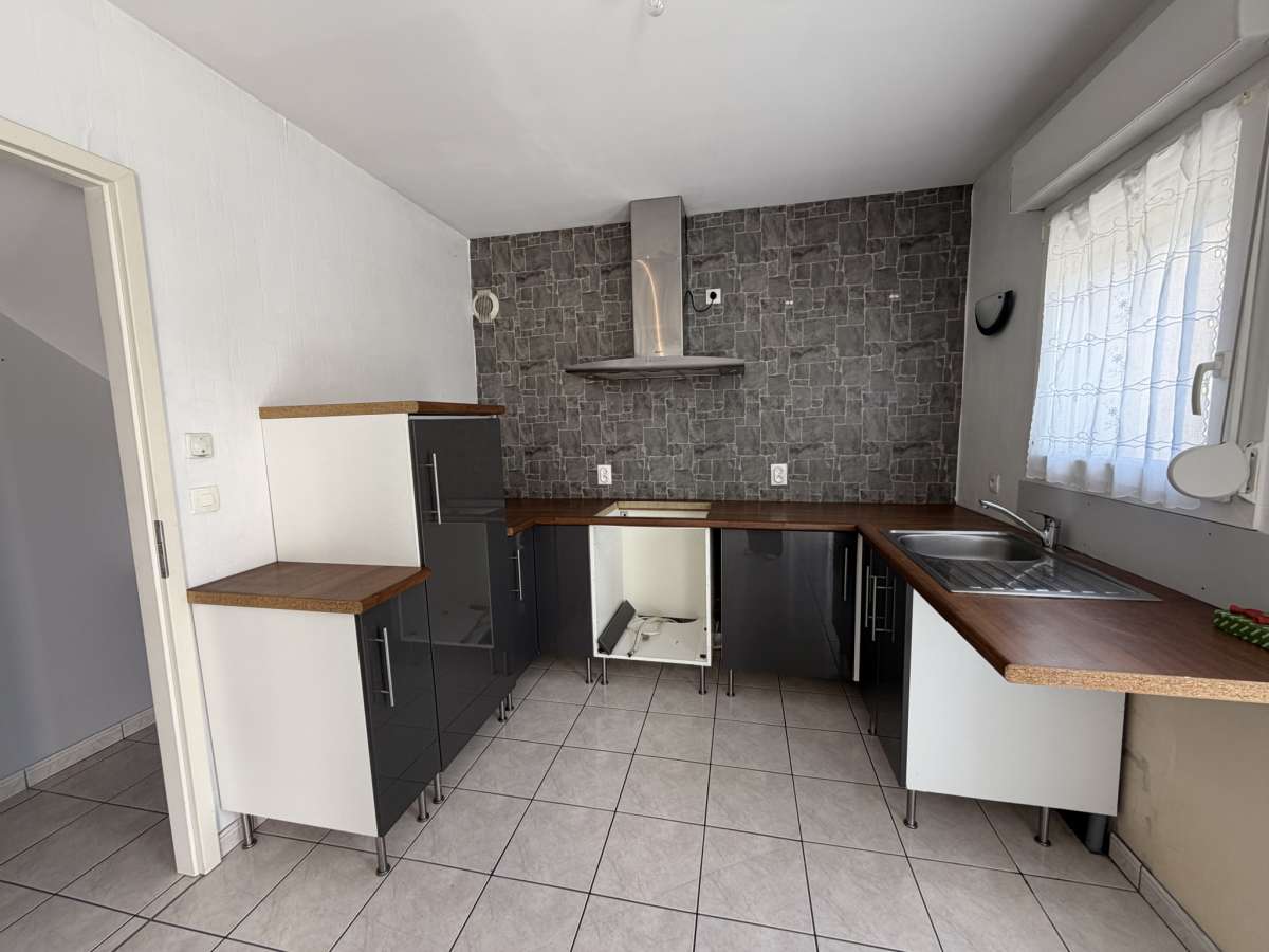 Maison F5 - DIEULOUARD*