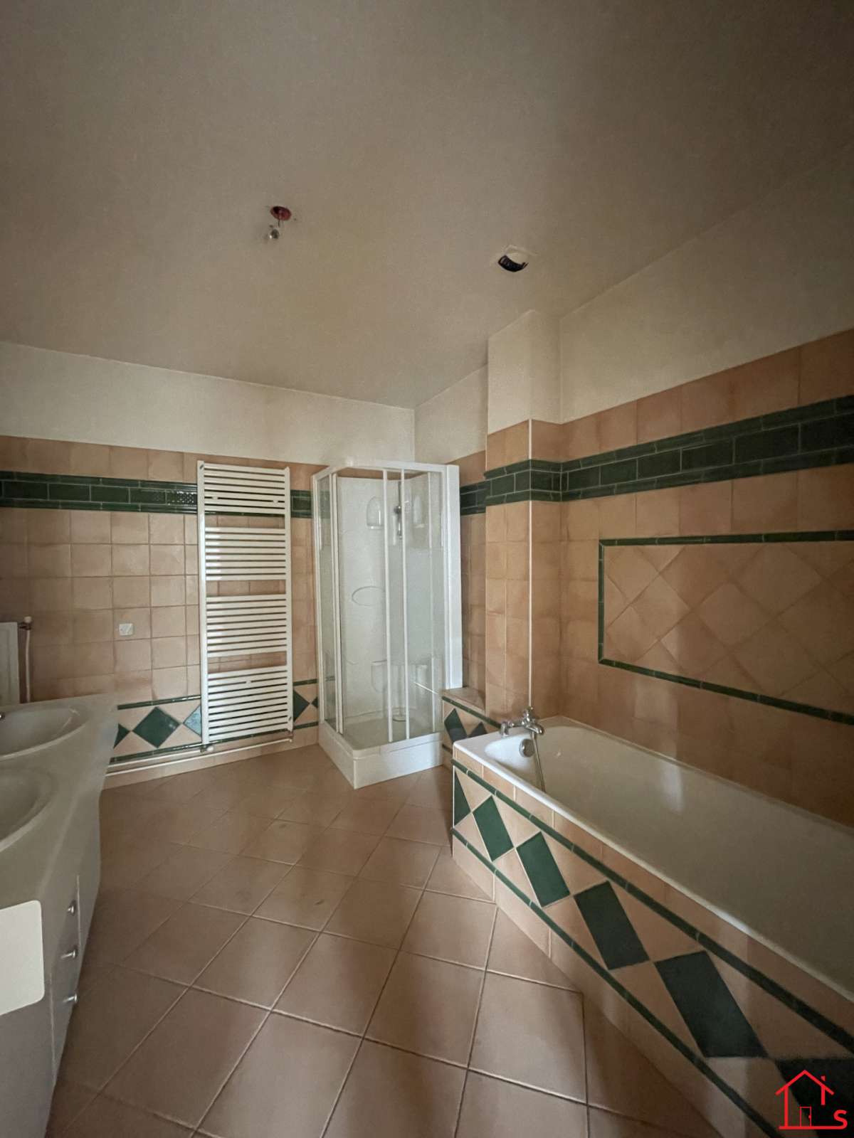 Appartement F3 Cours Léopold NANCY