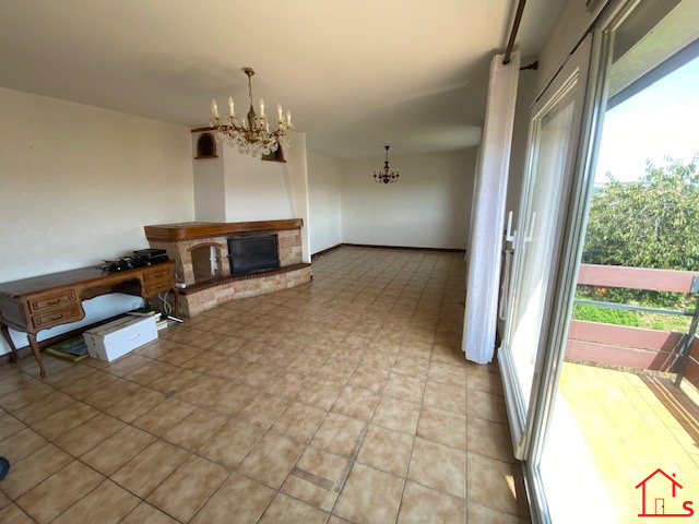 Pavillon individuel de 100 m2 dans quartier calme