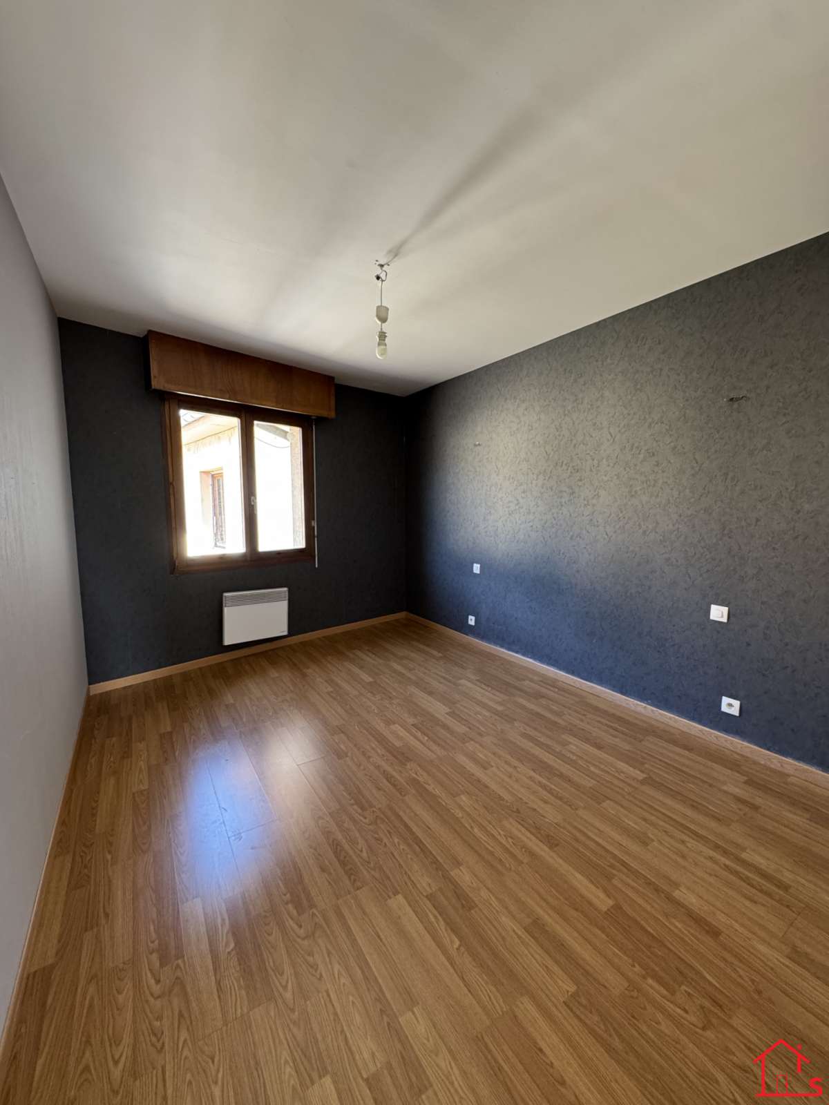 Appartement F4 - BELLEVILLE