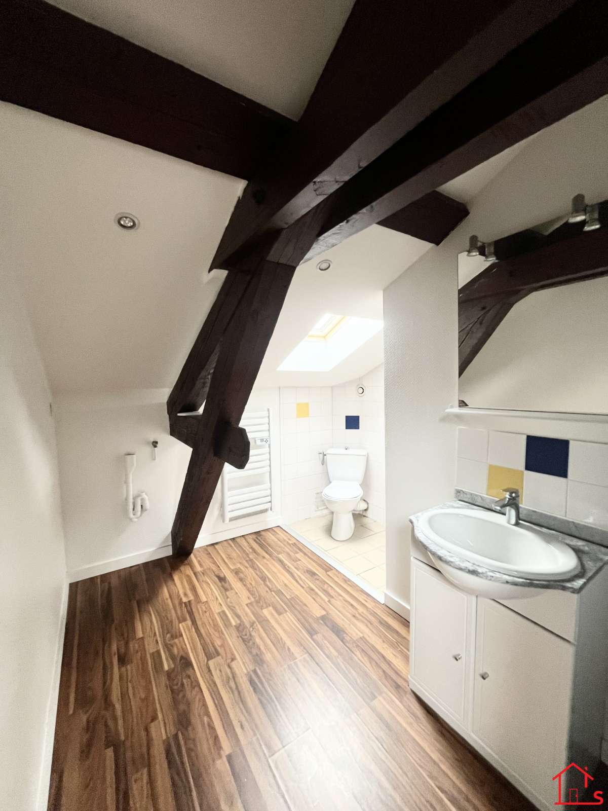 Appartement F2 Rue de l'Imagerie PONT-À-MOUSSON*