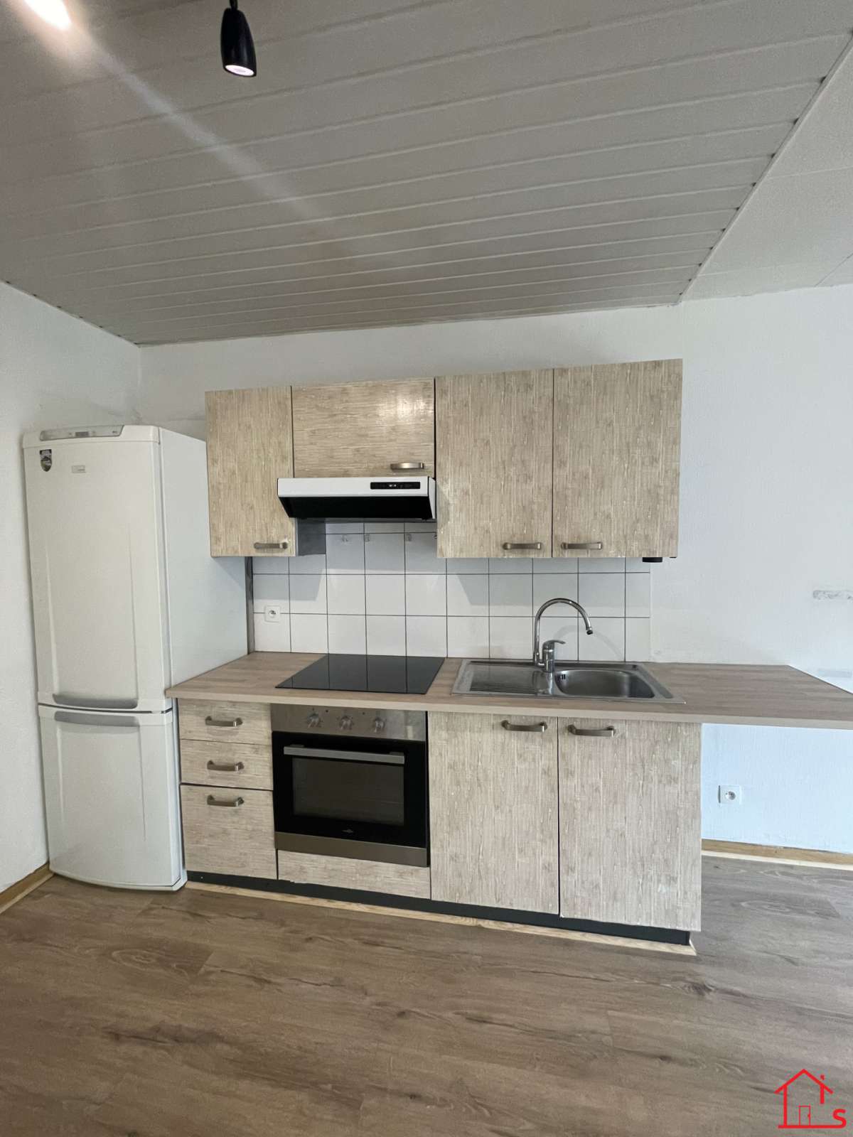 Appartement F2 Rue Charles Lepois PAM