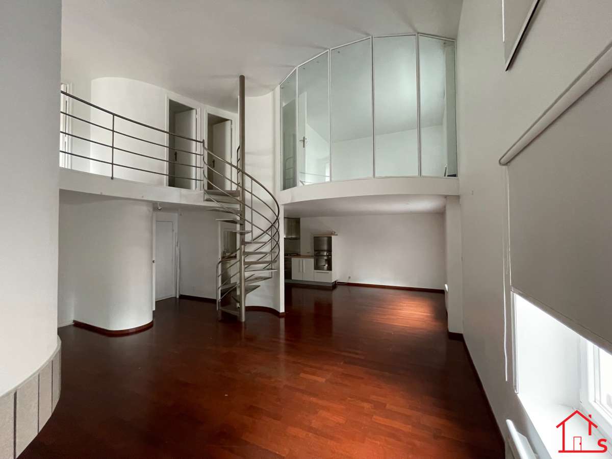 Duplex NANCY Quartier Charles III *