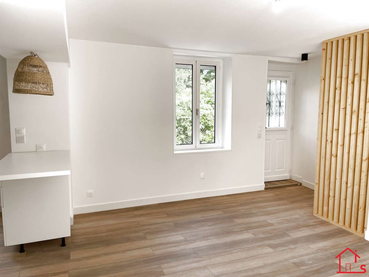 Charmante Maison Individuelle à Nancy - Avenue de la Libération